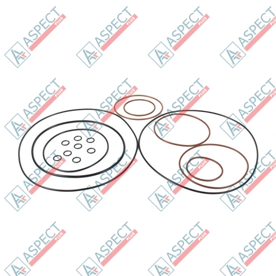 Seal kit motor 1 Speed Poclain Hydraulic MS05, MSE05 AFM