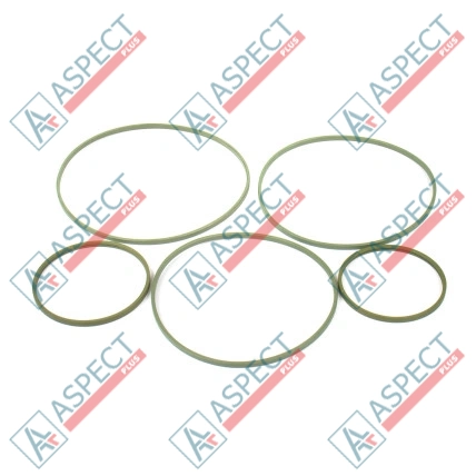 Ремкомплект гідромотора 1 Speed Poclain Hydraulic MS05, MSE05 AFM