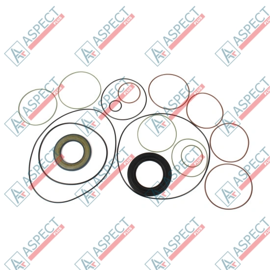 Seal kit motor 2 Speed Poclain Hydraulic MS05, MSE05 AFM