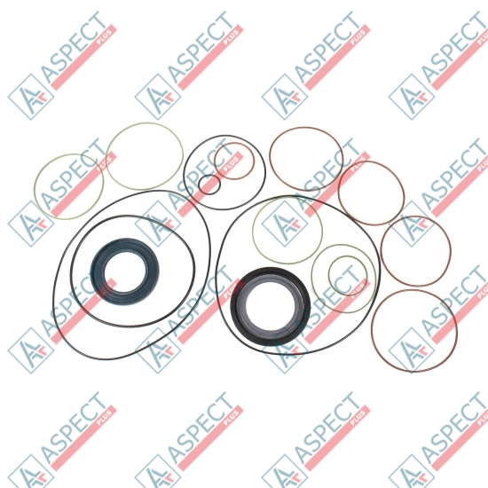 Seal kit motor 2 Speed Poclain Hydraulic MS05, MSE05 AFM