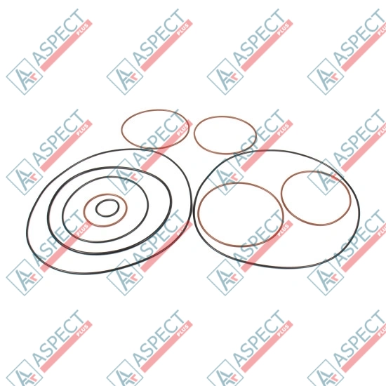 Seal kit motor 2 Speed Poclain Hydraulic MS05, MSE05 AFM