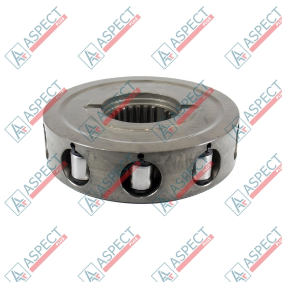 Rotor group Piston D=33.3 mm Poclain Hydraulic MS08, MSE08 AFM