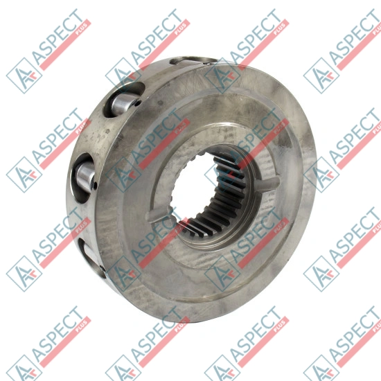 Rotor group Piston D=33.3 mm Poclain Hydraulic MS08, MSE08 AFM