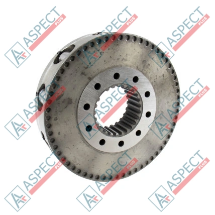 Ротор в зборі Piston D=33.3 mm Poclain Hydraulic MS08, MSE08 AFM