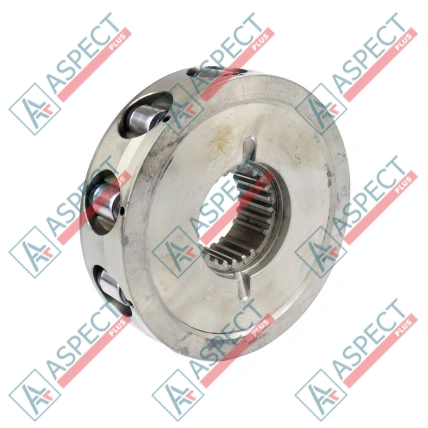 Grup rotor Piston D=38.5 mm Poclain Hydraulic MS08, MSE08 AFM