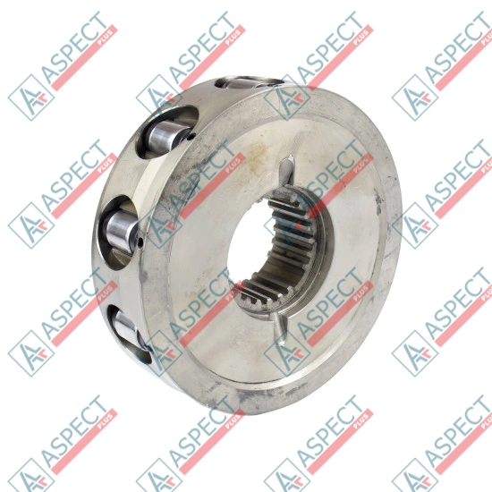 Rotor group Piston D=38.5 mm Poclain Hydraulic MS08, MSE08 AFM