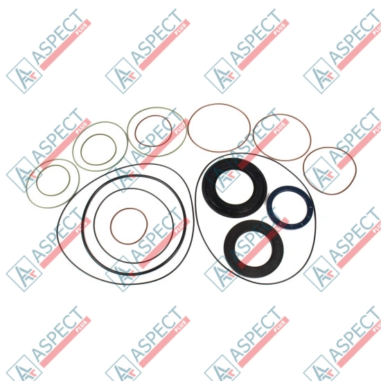 Seal kit motor 1 Speed Poclain Hydraulic MS08, MSE08 AFM