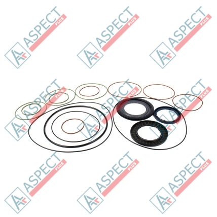 Ремкомплект гідромотора 1 Speed Poclain Hydraulic MS08, MSE08 AFM