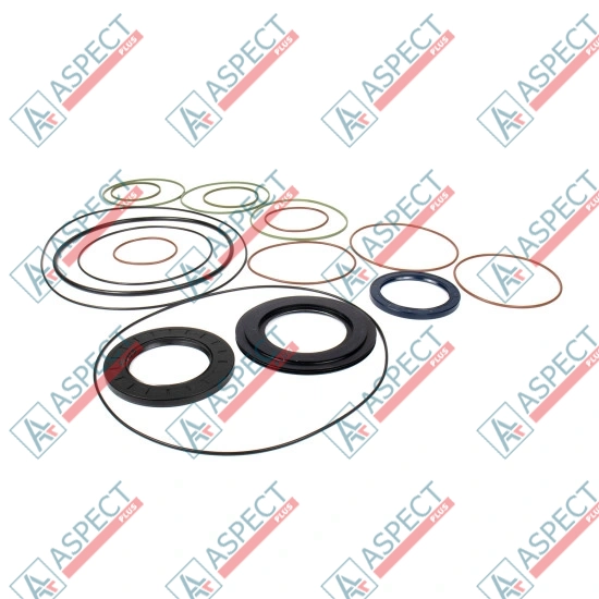 Seal kit motor 1 Speed Poclain Hydraulic MS08, MSE08 AFM