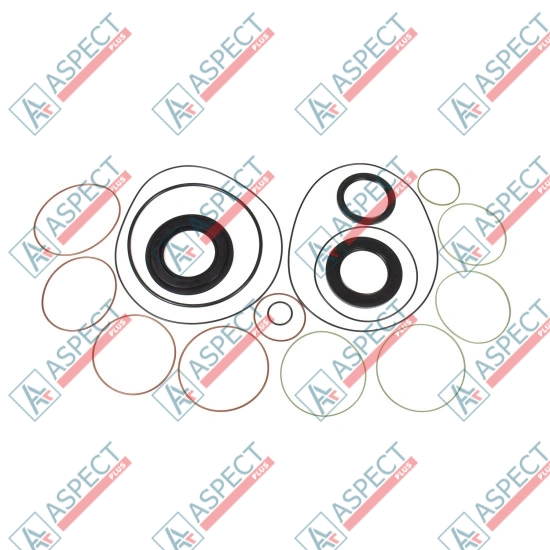 Seal kit motor 2 Speed Poclain Hydraulic MS08, MSE08 AFM