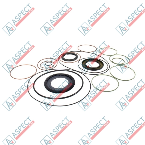 Seal kit motor 2 Speed Poclain Hydraulic MS08, MSE08 AFM