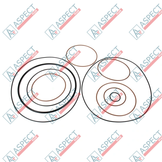Seal kit motor 2 Speed Poclain Hydraulic MS08, MSE08 AFM