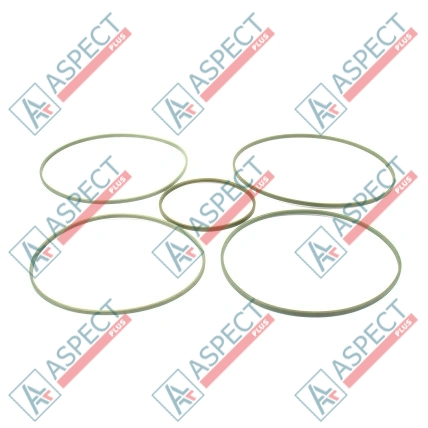 Ремкомплект гідромотора 2 Speed Poclain Hydraulic MS08, MSE08 AFM