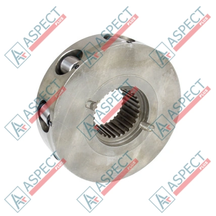 Grup rotor Piston D=43.2 mm Poclain Hydraulic MS11, MSE11 AFM