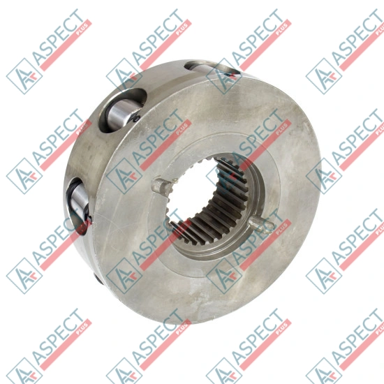 Ротор в сборе Piston D=43.2 mm Poclain Hydraulic MS11, MSE11 AFM