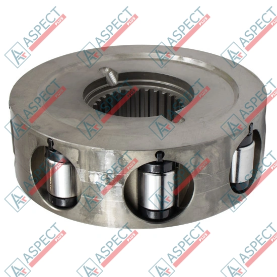 Rotor group Piston D=50.0 mm Poclain Hydraulic MS11, MSE11 AFM