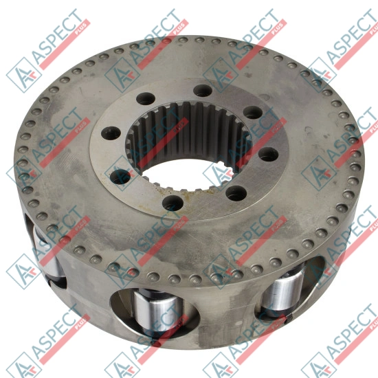 Rotor group Piston D=50.0 mm Poclain Hydraulic MS11, MSE11 AFM