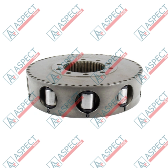 Rotor group Piston D=43.2 mm Poclain Hydraulic MS18, MSE18 AFM