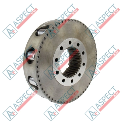 Grup rotor Piston D=43.2 mm Poclain Hydraulic MS18, MSE18 AFM
