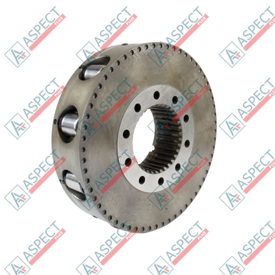 Rotor group Piston D=43.2 mm Poclain Hydraulic MS18, MSE18 AFM