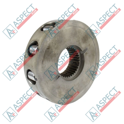 Grup rotor Piston D=43.2 mm Poclain Hydraulic MS18, MSE18 AFM