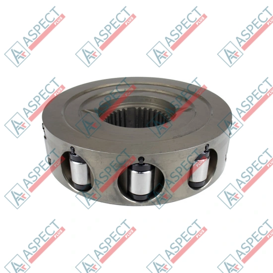 Rotor group Piston D=50.0 mm Poclain Hydraulic MS18, MSE18 AFM