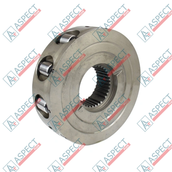 Rotor group Piston D=50.0 mm Poclain Hydraulic MS18, MSE18 AFM