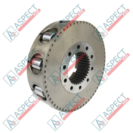 Ротор в зборі Piston D=50.0 mm Poclain Hydraulic MS18, MSE18 AFM