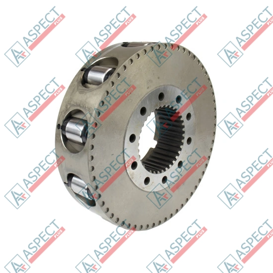 Rotor group Piston D=50.0 mm Poclain Hydraulic MS18, MSE18 AFM