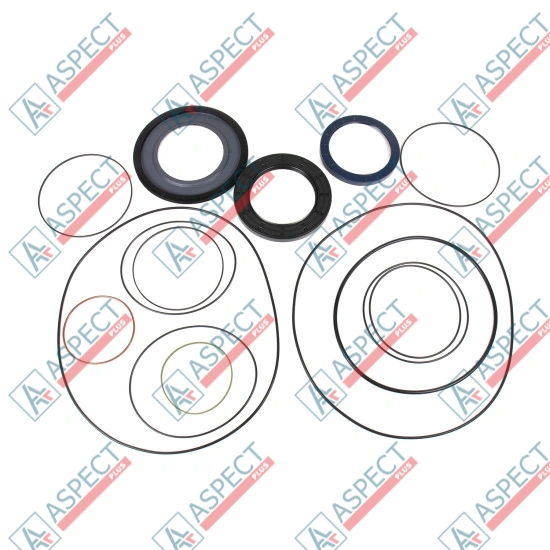 Seal kit motor 1 Speed Poclain Hydraulic MS18, MSE18 AFM