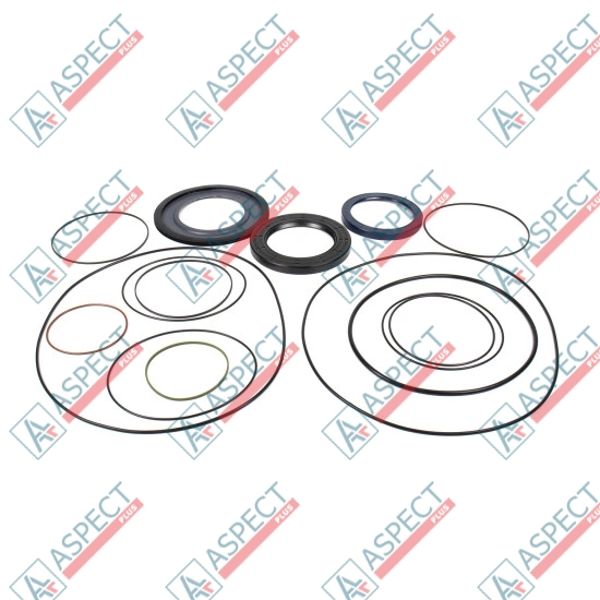 Seal kit motor 1 Speed Poclain Hydraulic MS18, MSE18 AFM
