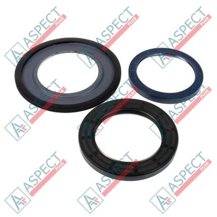 Ремкомплект гідромотора 1 Speed Poclain Hydraulic MS18, MSE18 AFM