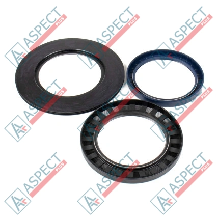 Ремкомплект гідромотора 1 Speed Poclain Hydraulic MS18, MSE18 AFM