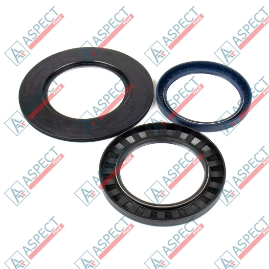 Seal kit motor 1 Speed Poclain Hydraulic MS18, MSE18 AFM