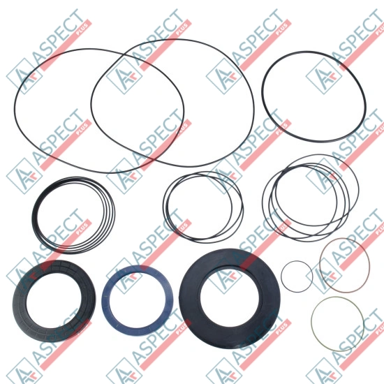 Seal kit motor 2 Speed Poclain Hydraulic MS18, MSE18 AFM