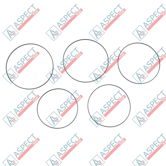 Seal kit motor 2 Speed Poclain Hydraulic MS18, MSE18 AFM