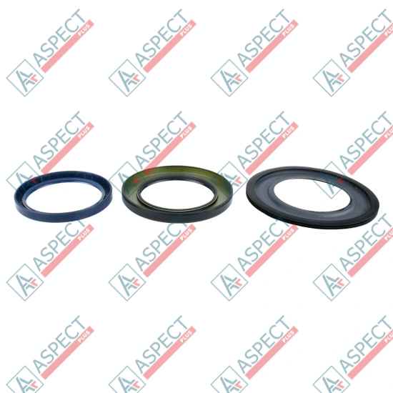 Seal kit motor 2 Speed Poclain Hydraulic MS18, MSE18 AFM