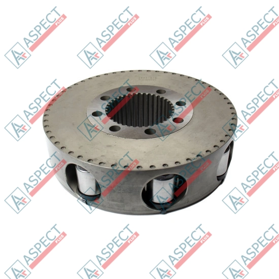 Rotor group Poclain Hydraulic MSE25, MS25 AFM