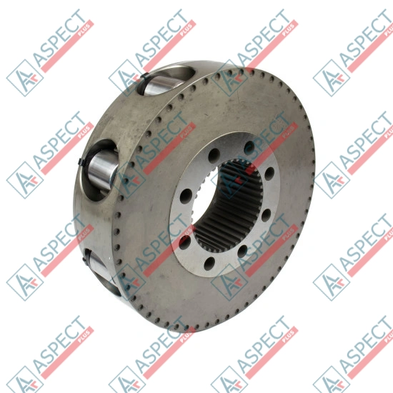 Rotor group Poclain Hydraulic MSE25, MS25 AFM