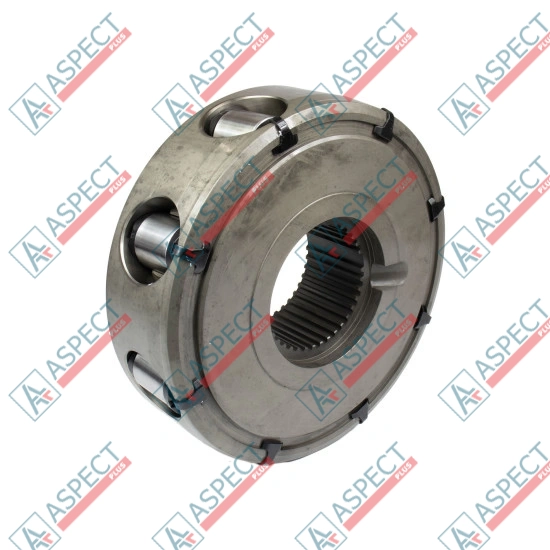 Rotor group Poclain Hydraulic MSE25, MS25 AFM