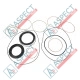 Seal kit motor 1 Speed Poclain Hydraulic MS25, MSE25 AFM