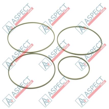 Ремкомплект гідромотора 1 Speed Poclain Hydraulic MS25, MSE25 AFM