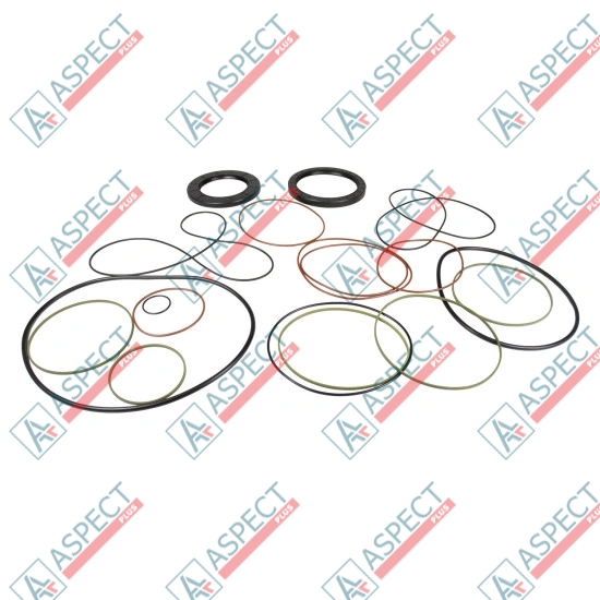 Seal kit motor 2 Speed Poclain Hydraulic MS25, MSE25 AFM