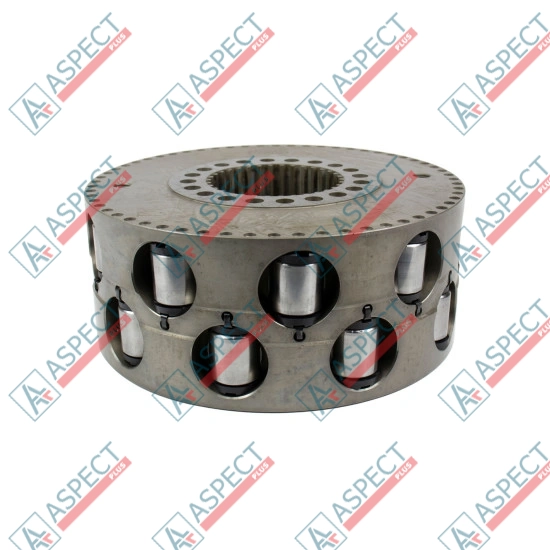 Rotor group Poclain Hydraulic MS35, MSE35 AFM