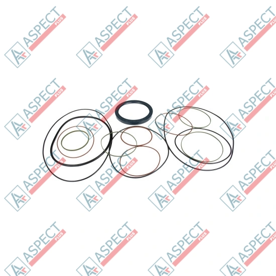 Ремкомплект гидромотора 1 Speed Poclain Hydraulic MS35, MSE35 AFM