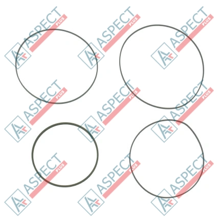 Ремкомплект гідромотора 1 Speed Poclain Hydraulic MS35, MSE35 AFM
