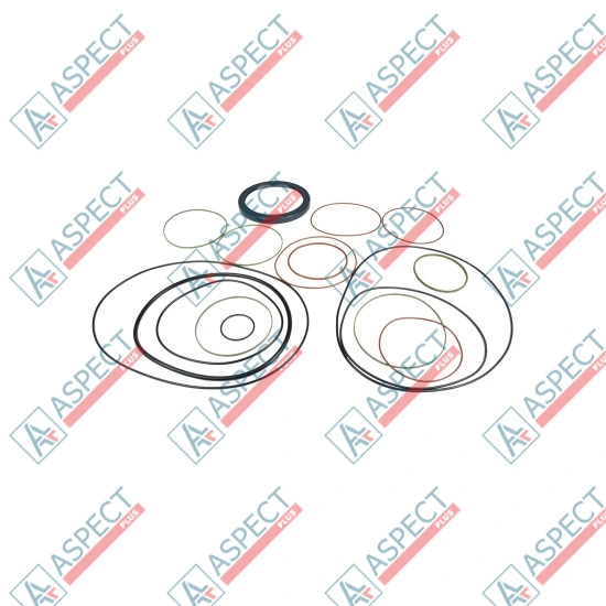 Seal kit motor 2 Speed Poclain Hydraulic MS35, MSE35 AFM