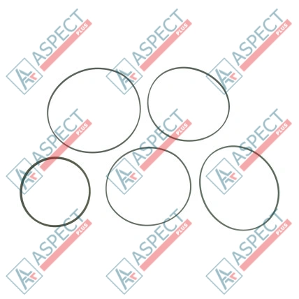 Kit joints moteur 2 Speed Poclain Hydraulic MS35, MSE35 AFM