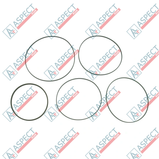 Seal kit motor 2 Speed Poclain Hydraulic MS35, MSE35 AFM