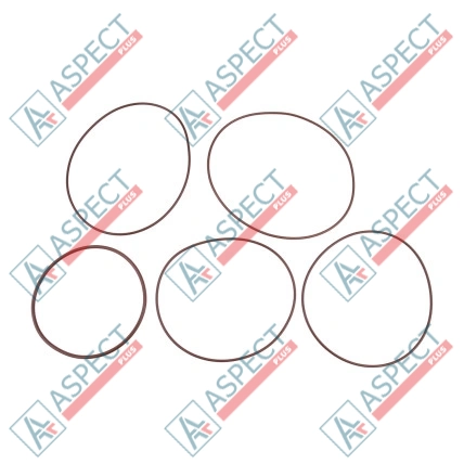 Kit joints moteur 2 Speed Poclain Hydraulic MS35, MSE35 AFM